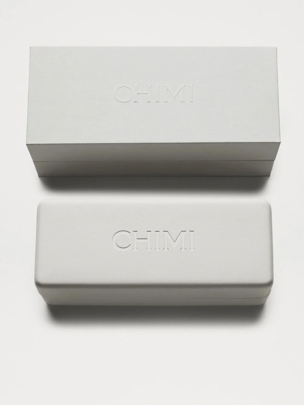 CHIMI 01 CORE SUNGLASSES - Clear